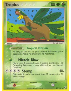 Tropius - Reverse Holo