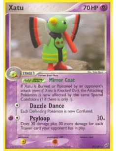 Xatu - Reverse Holo