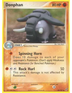 Donphan - Reverse Holo