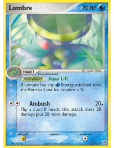 Lombre - Reverse Holo