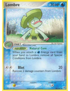 Lombre - Reverse Holo
