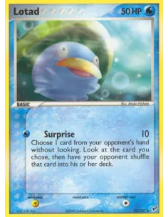 Lotad - Reverse Holo
