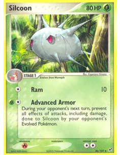 Silcoon - Reverse Holo