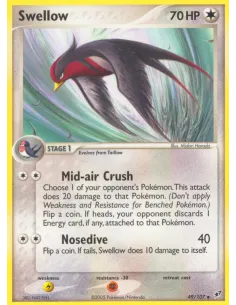 Swellow - Reverse Holo