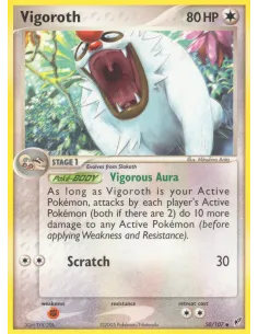 Vigoroth - Reverse Holo