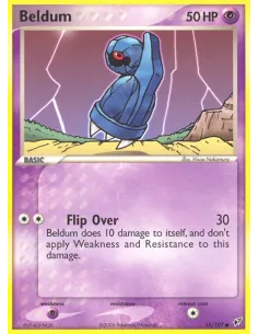 Beldum - Reverse Holo