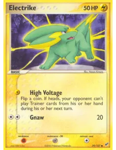 Electrike - Reverse Holo
