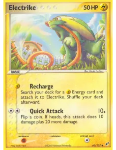 Electrike - Reverse Holo