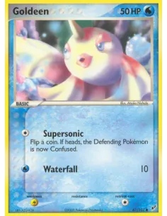 Goldeen - Reverse Holo