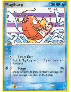Magikarp - Reverse Holo
