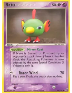 Natu - Reverse Holo