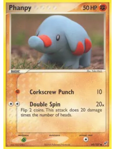 Phanpy - Reverse Holo