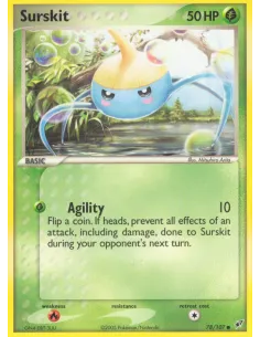 Surskit - Reverse Holo