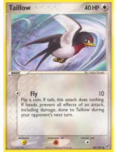 Taillow - Reverse Holo