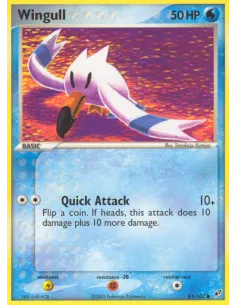 Wingull - Reverse Holo