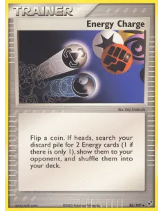 Energy Charge - Reverse Holo