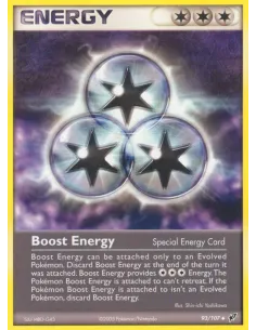 Boost Energy - Reverse Holo