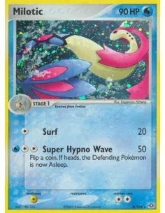 Milotic - Reverse Holo