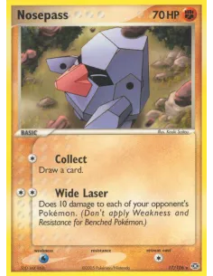 Nosepass - Reverse Holo