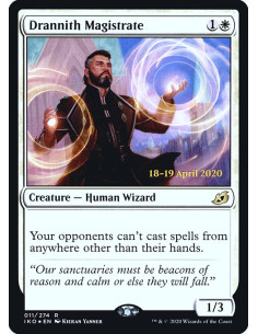 Drannith Magistrate - Foil