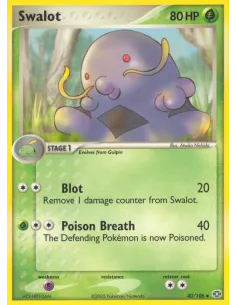 Swalot - Reverse Holo