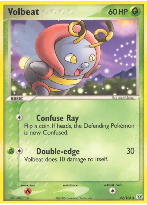 Volbeat - Reverse Holo