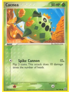 Cacnea - Reverse Holo