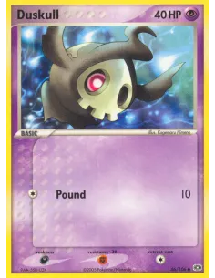 Duskull - Reverse Holo