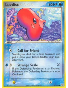 Luvdisc - Reverse Holo