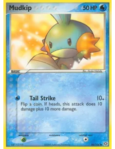 Mudkip - Reverse Holo