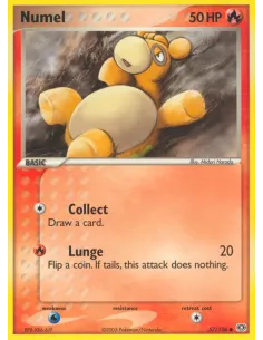 Numel - Reverse Holo