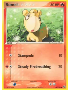 Numel - Reverse Holo