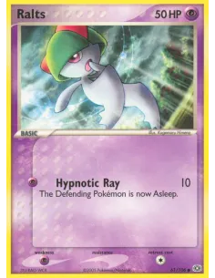 Ralts - Reverse Holo