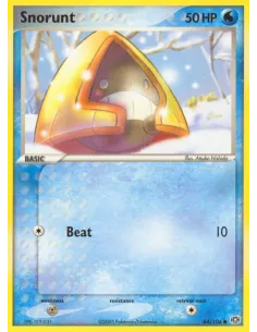Snorunt - Reverse Holo