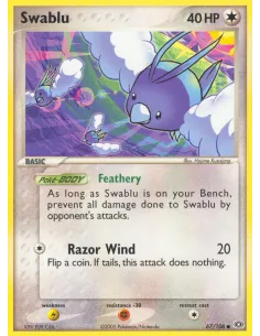 Swablu - Reverse Holo