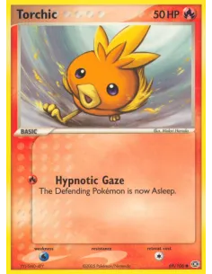 Torchic - Reverse Holo