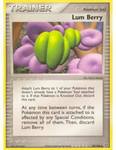 Lum Berry - Reverse Holo