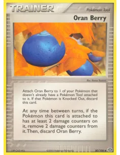 Oran Berry - Reverse Holo