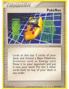 PokéNav - Reverse Holo