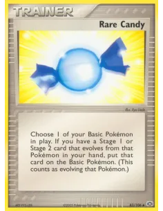 Rare Candy - Reverse Holo