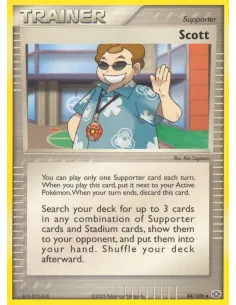 Scott - Reverse Holo