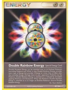 Double Rainbow Energy - Reverse Holo