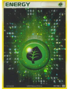 Grass Energy - Reverse Holo
