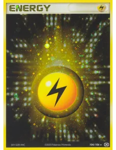Lightning Energy - Reverse Holo