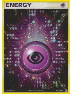 Psychic Energy - Reverse Holo