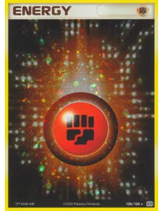 Fighting Energy - Reverse Holo