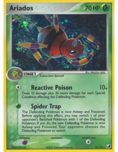 Ariados - Reverse Holo