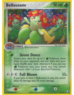 Bellossom - Reverse Holo