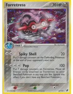 Forretress - Reverse Holo