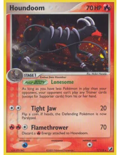 Houndoom - Reverse Holo